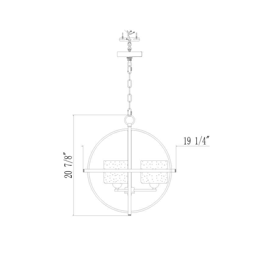 Dietmanns Modern Ceiling Lighting
