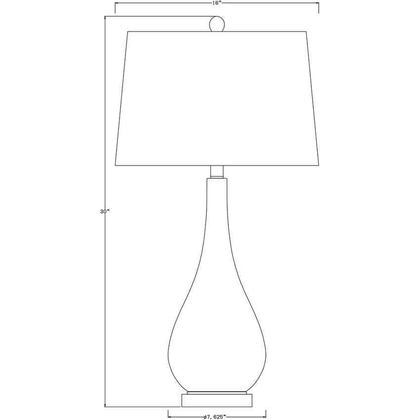 Volders Table Lamp