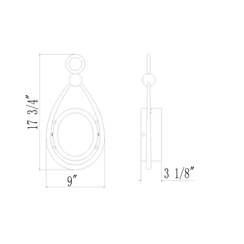 Ennsdorf Traditional Wall Sconces