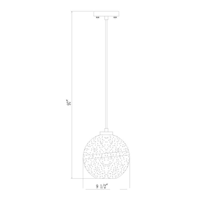 Ford Modern Ceiling Lighting