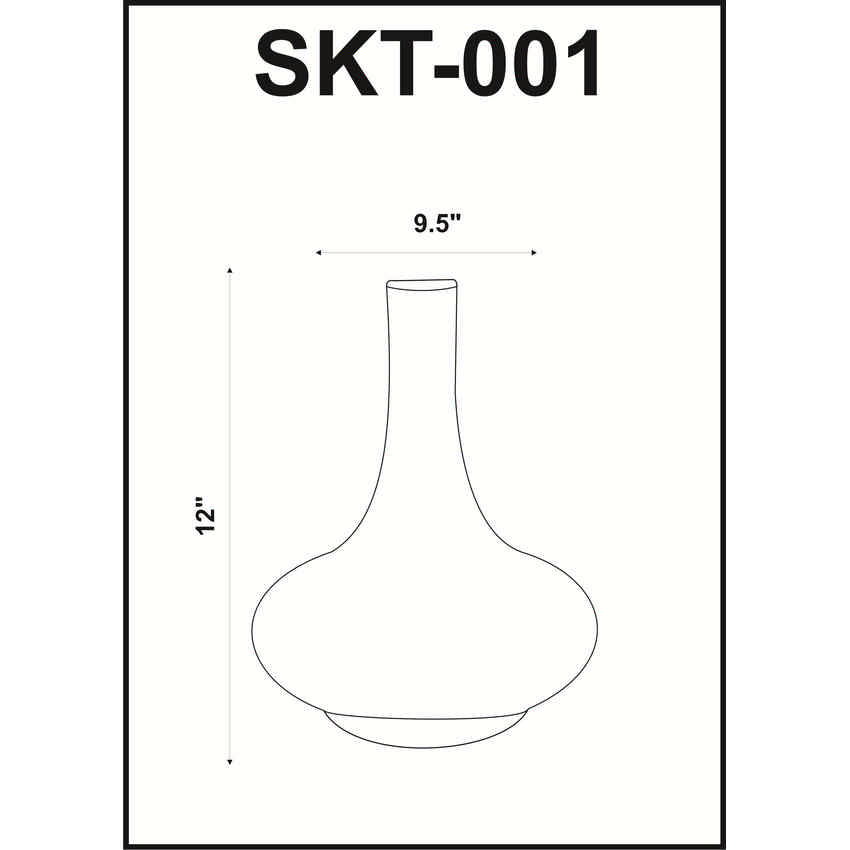 Kran Aqua Vase