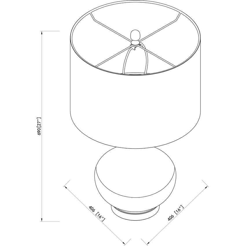 Kolsass Traditional Table Lamp