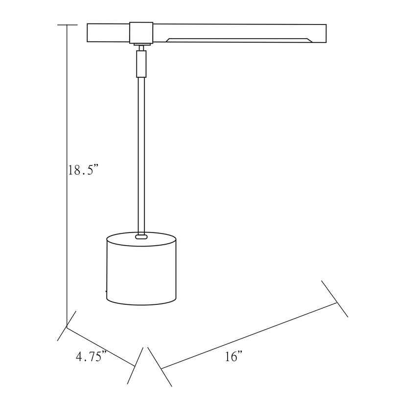 Neudorf Modern Table Lamp