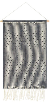 Schlublberg Medium Gray Wall Hanging
