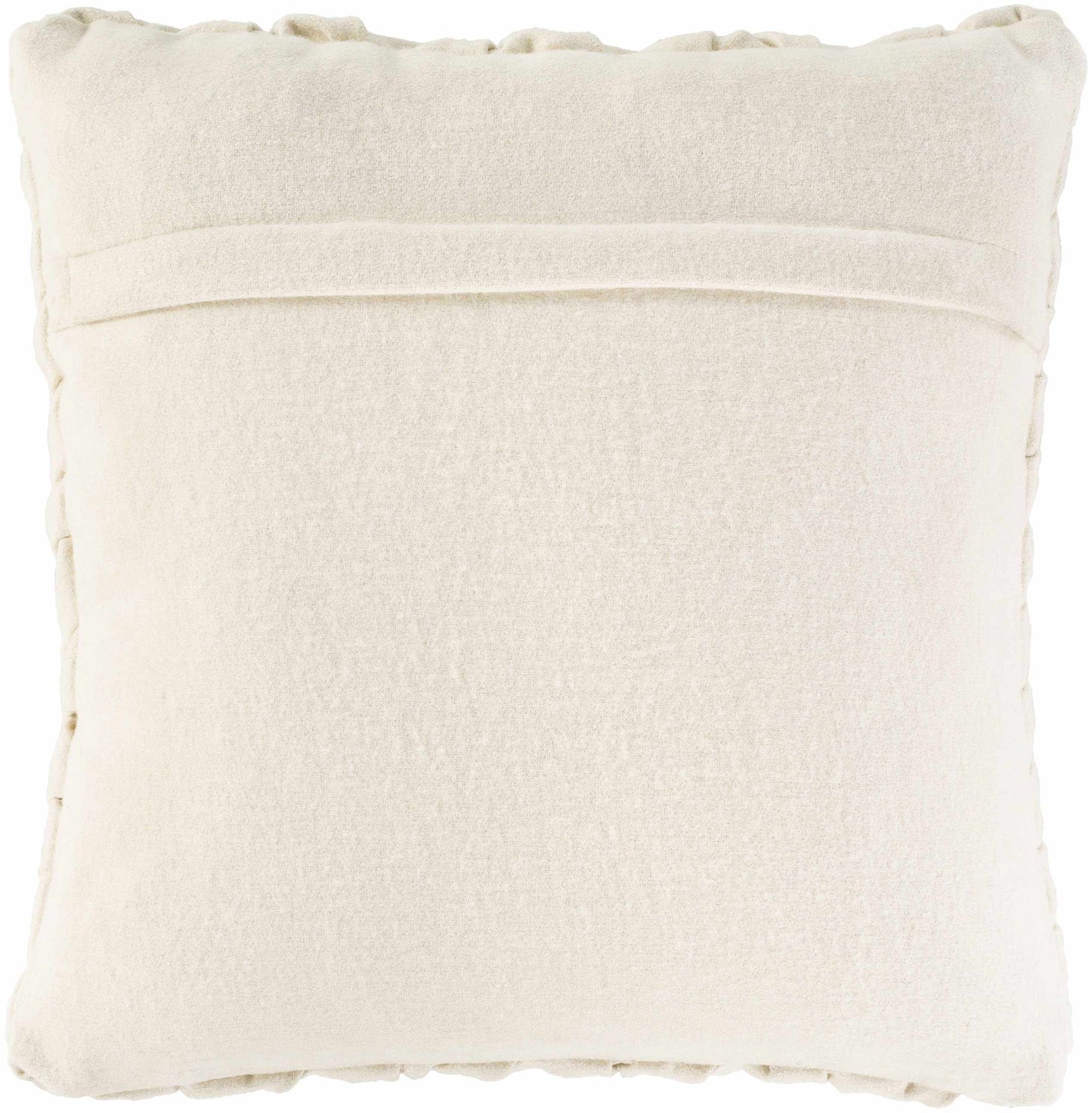 Hergiswil Cream Pillow Cover
