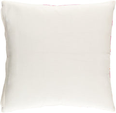 Longirod Bright Purple Pillow Cover
