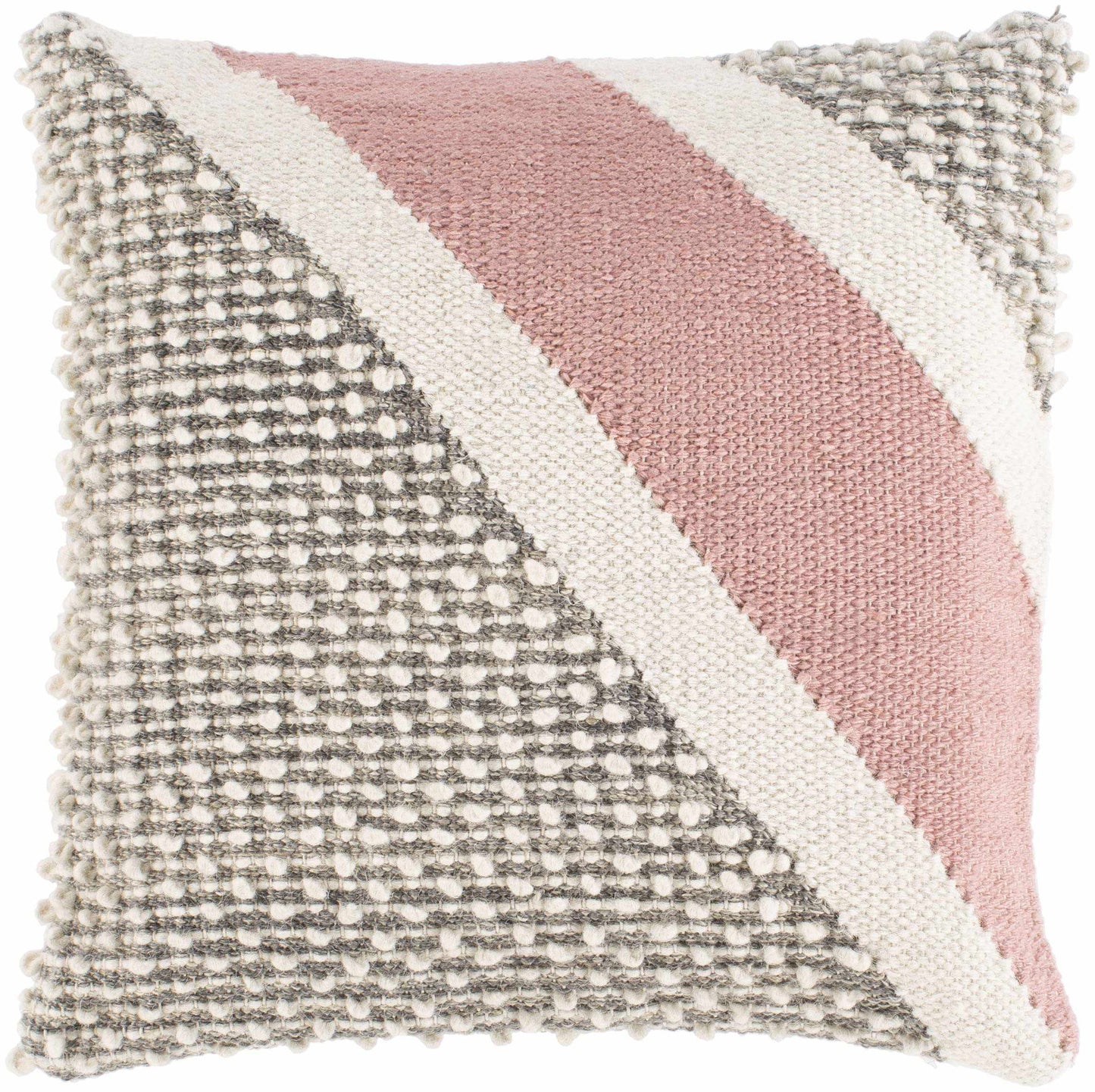 Roche Beige Pillow Cover
