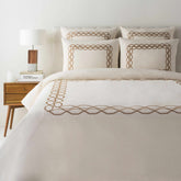 Senj Cream Bedding
