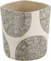 Krivodol White Planter
