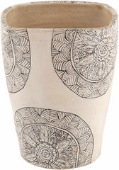 Mitropoliya White Planter