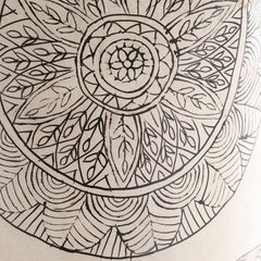 Mitropoliya White Planter