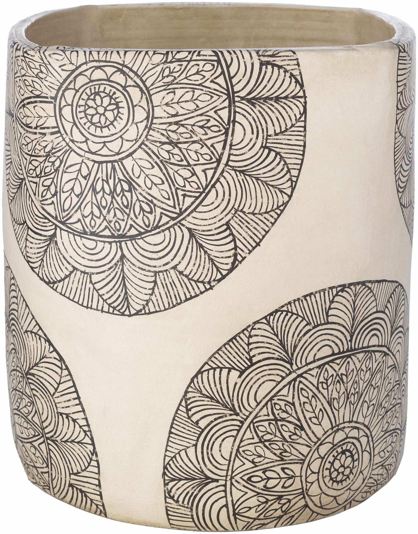 Krivodol White Planter