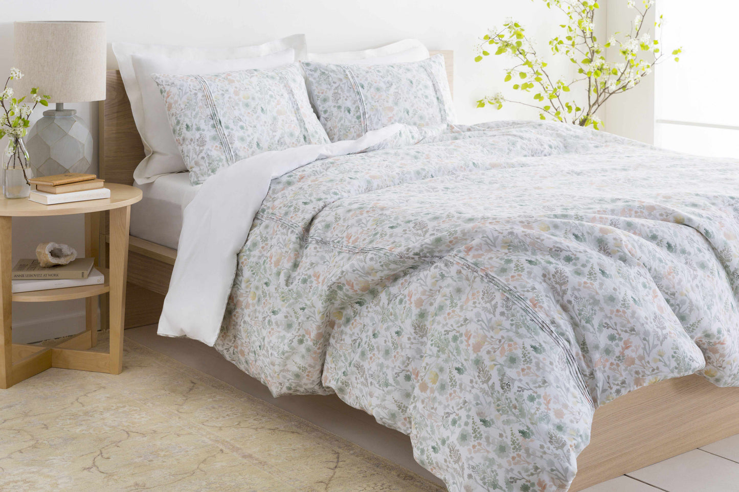 Pregrada Ivory Bedding