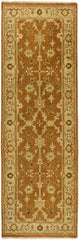Overwoud Traditional Brown/Tan Area Rug