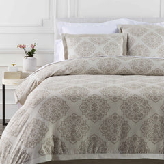Ludbreg Light Gray Bedding
