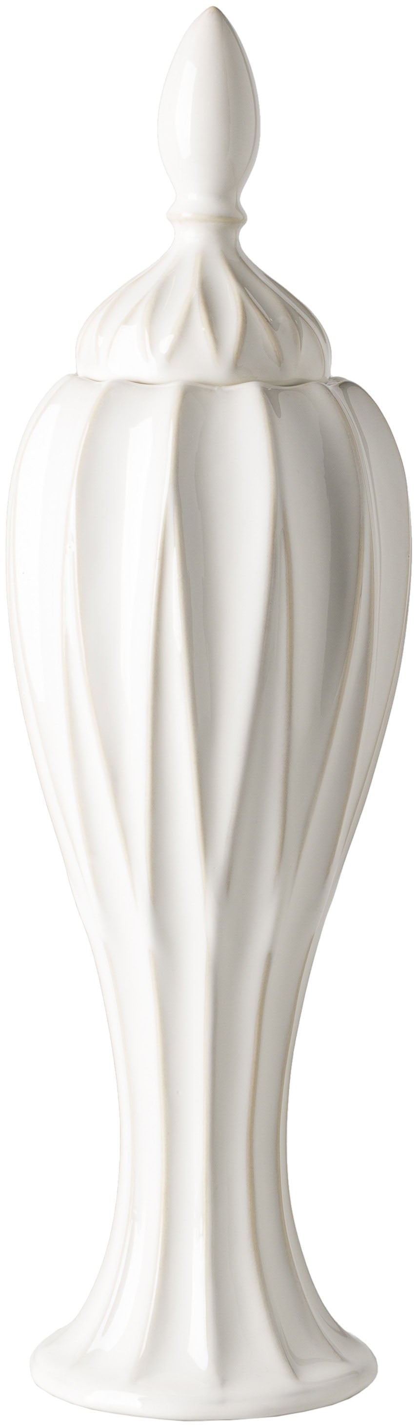 Toshevo Cream Jar