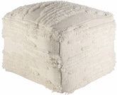 Soob Cream Pouf