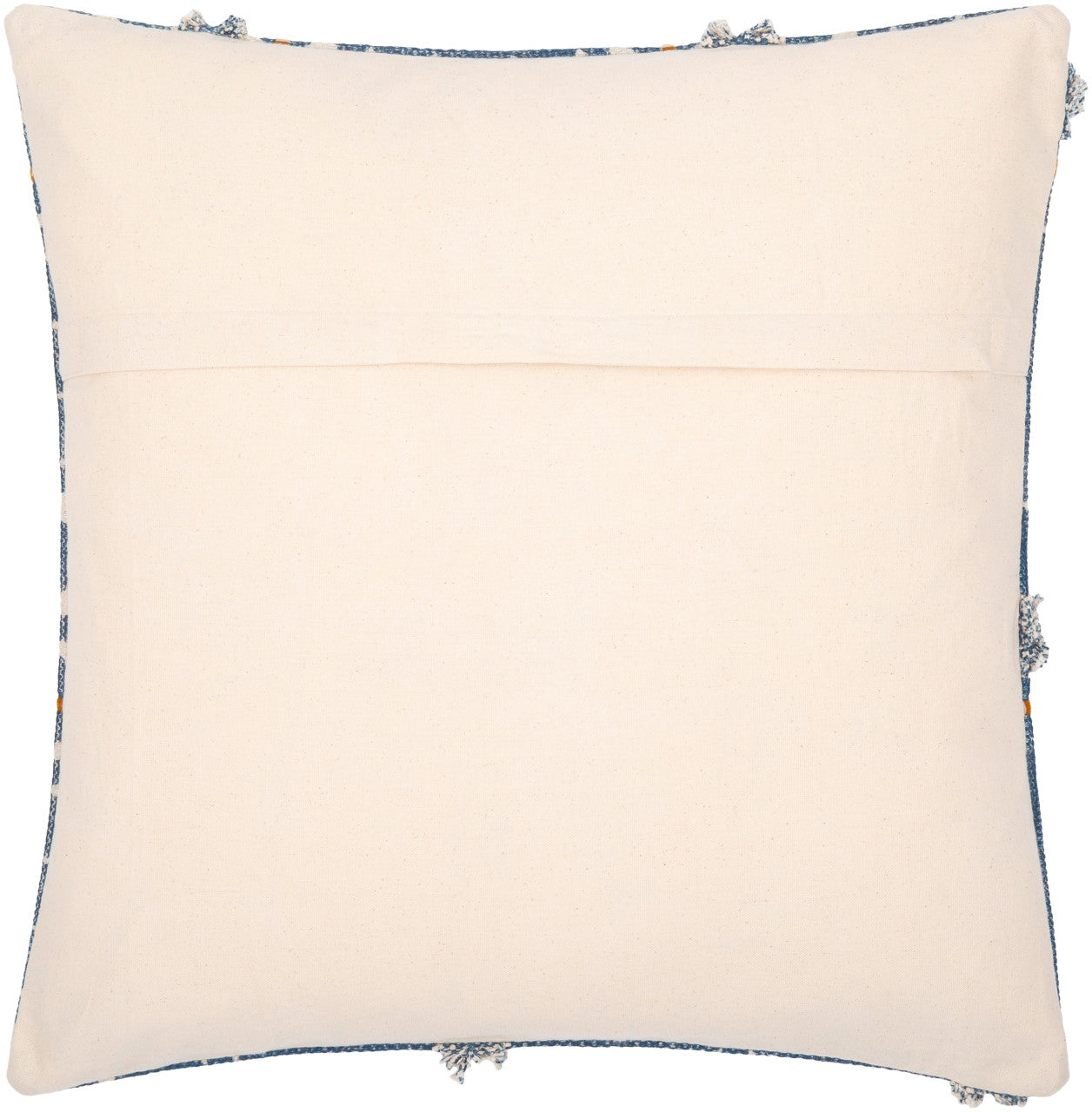 Lovech Dark Blue Pillow Cover