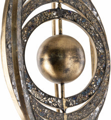 Apriltsi Metallic - Bronze Decorative Sculpture