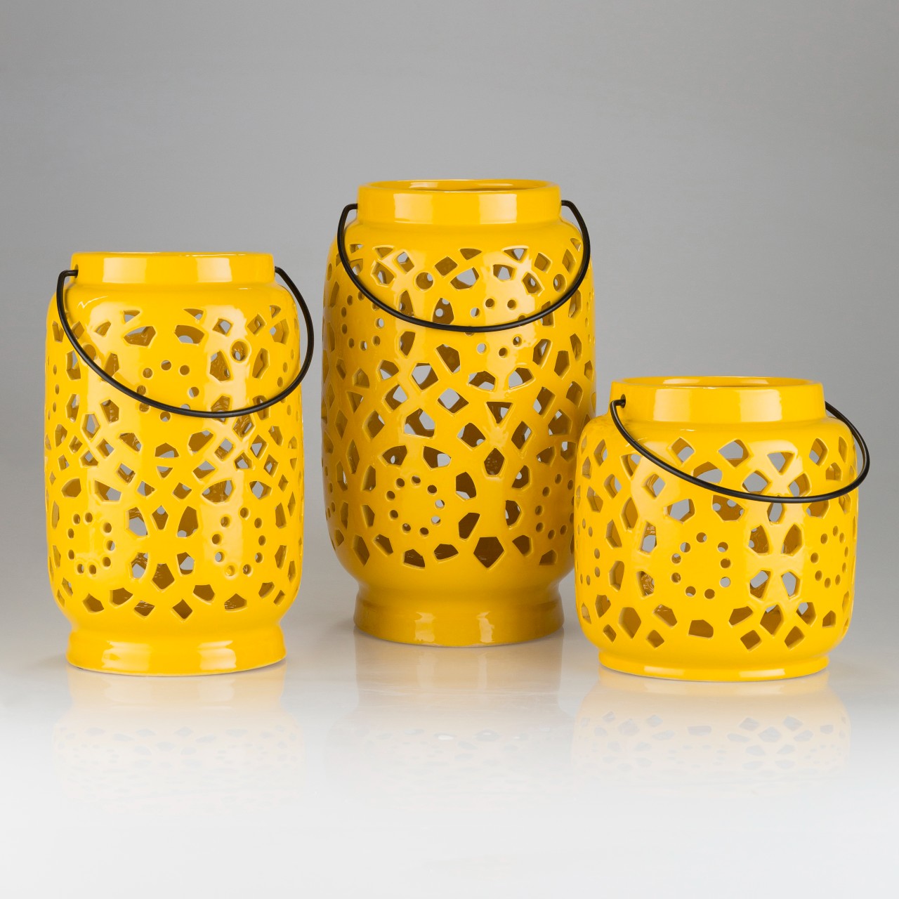 Dobrinishte Mustard Lantern