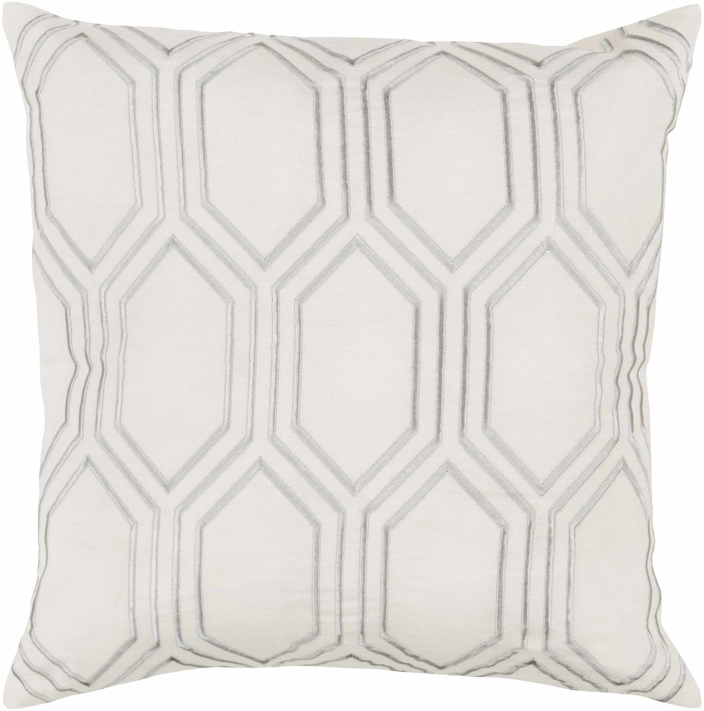 Herstal Beige Pillow Cover