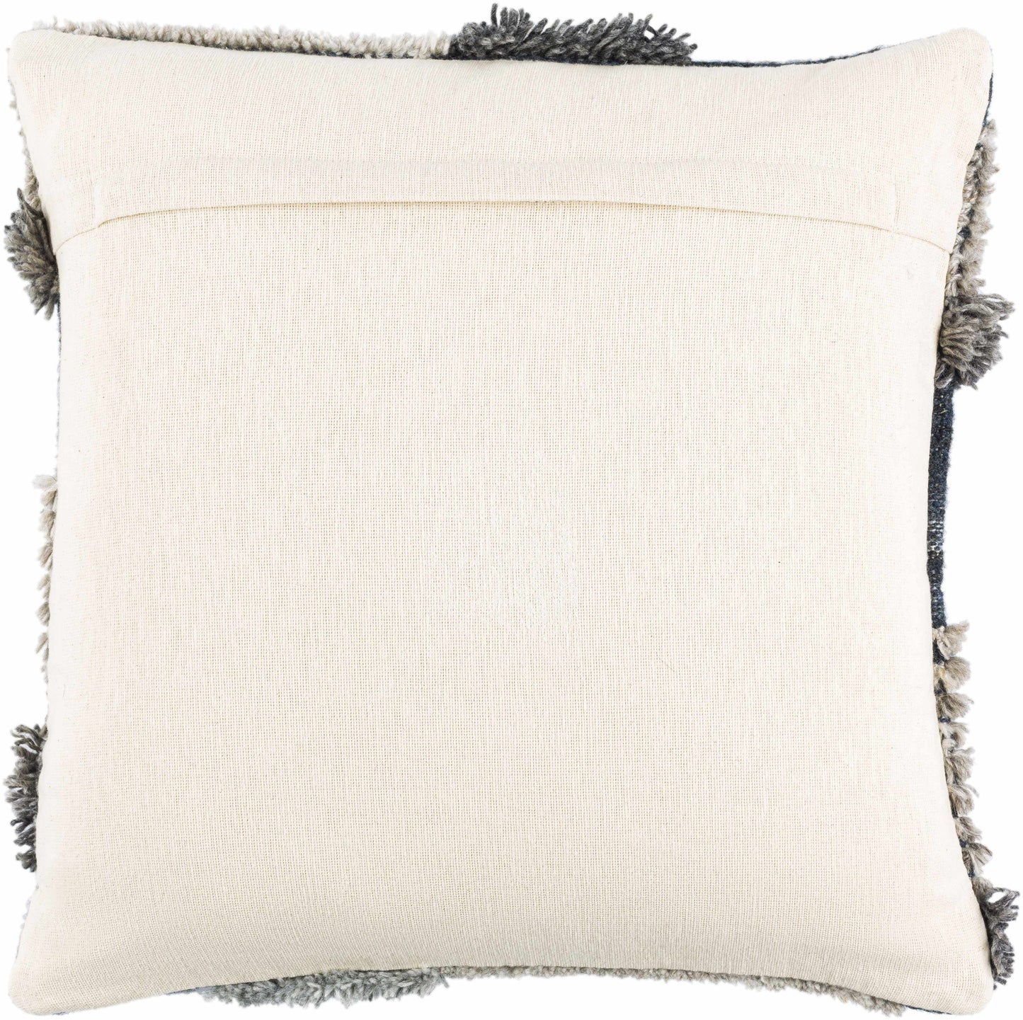 Munster Dark Blue Pillow Cover