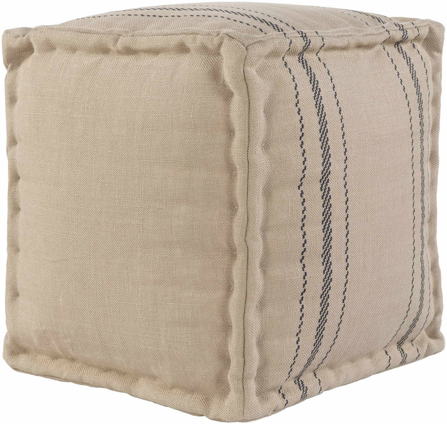 Ladendorf Khaki Pouf