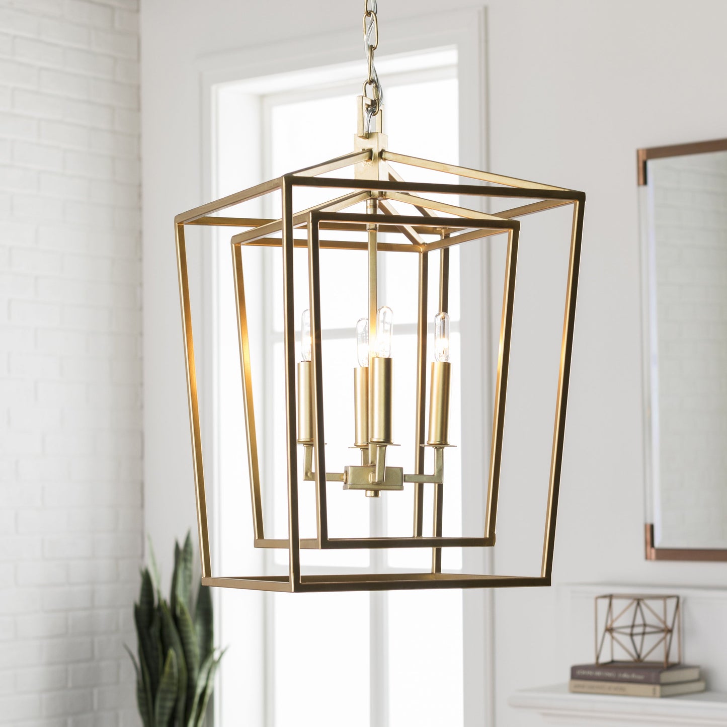Tamaroa Traditional Ceiling Lighting