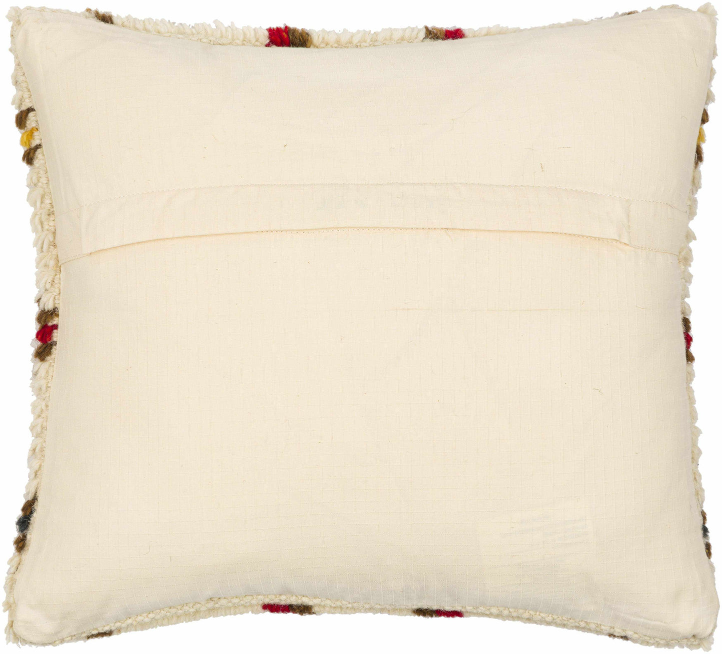 Vorderhornbach Cream Pillow Cover