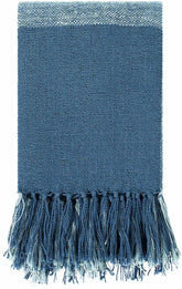 Mettmach Bright Blue Throw