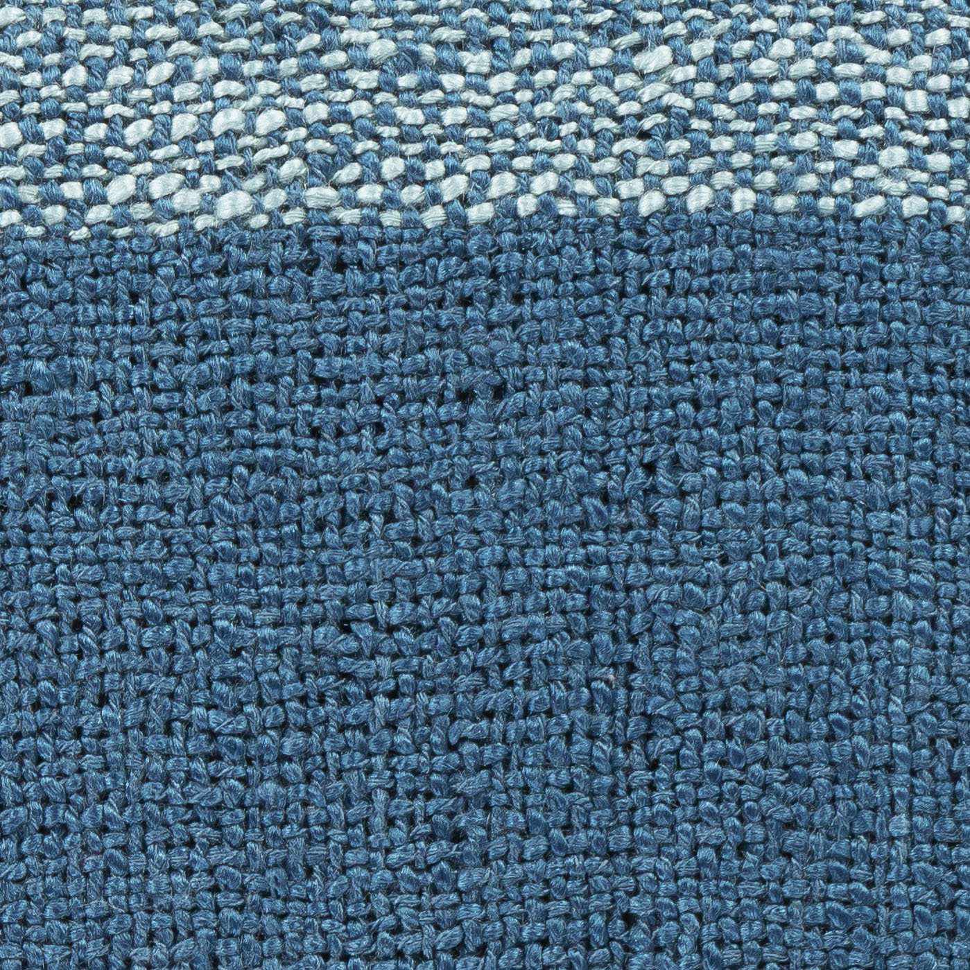 Mettmach Bright Blue Throw