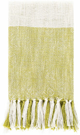 Mettmach Olive Throw