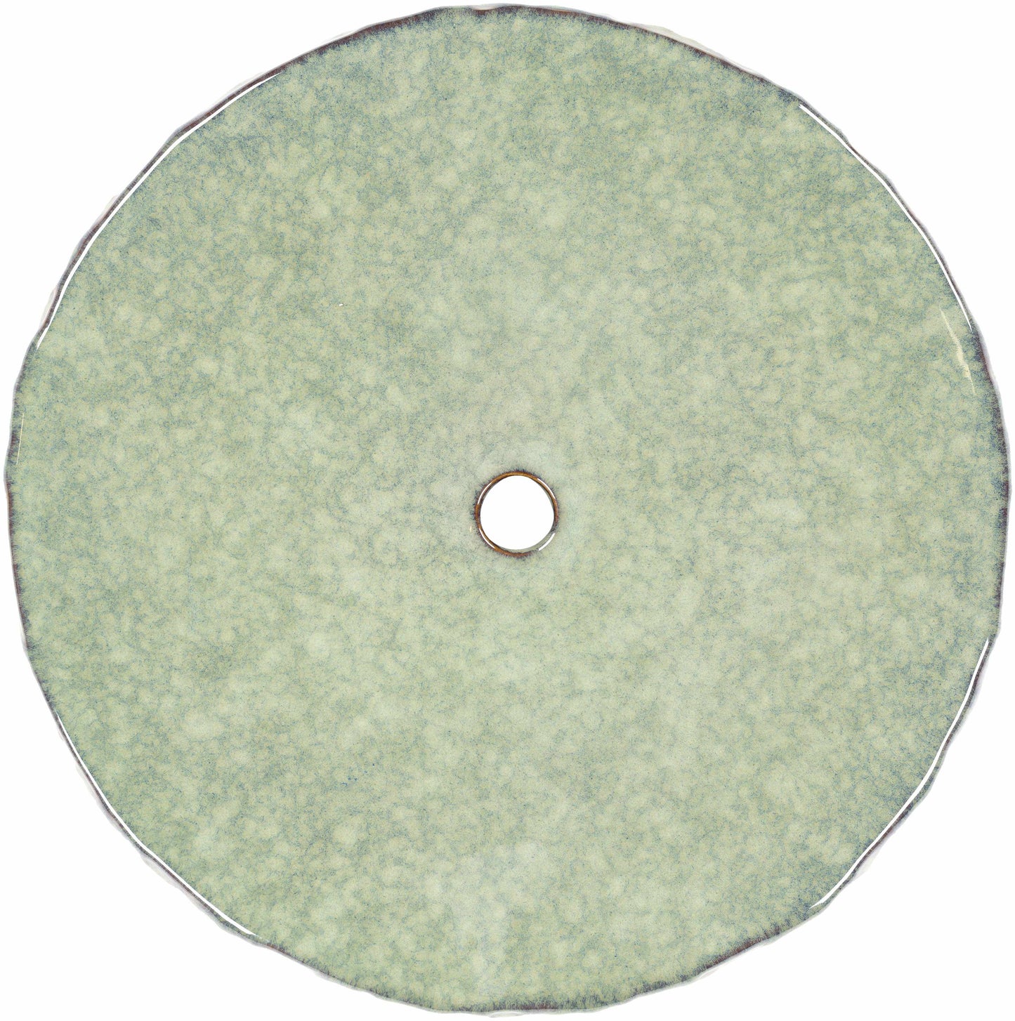 Thurn Green Garden Stool
