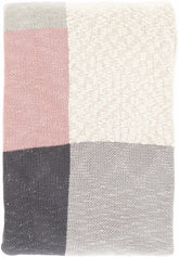 Hausmannstatten Cream Throw