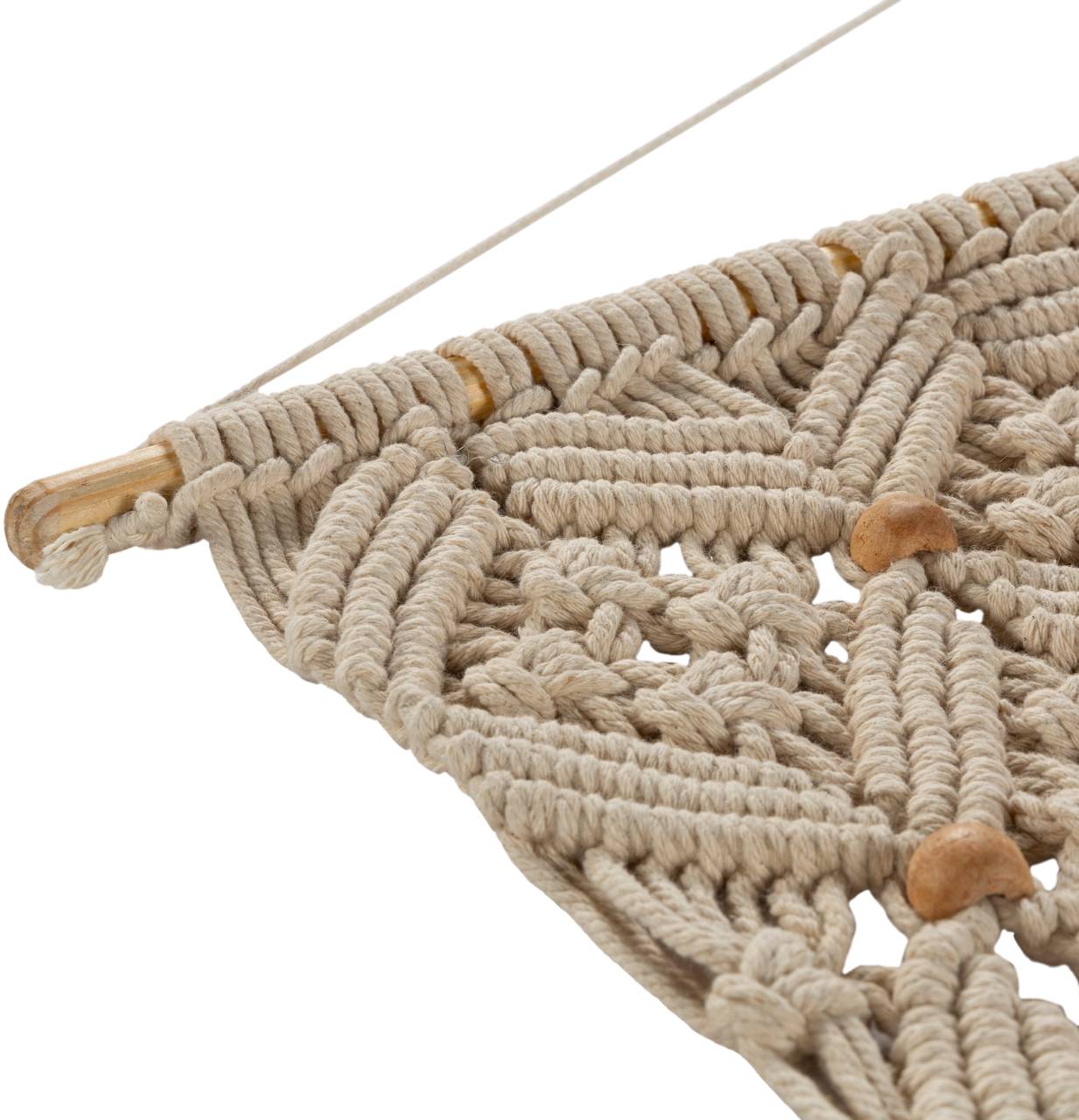 Weinitzen Cream Wall Hanging
