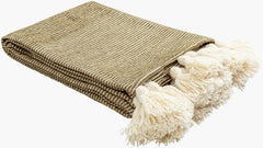 Kapri Olive Throw - Becki Owens x Livabliss