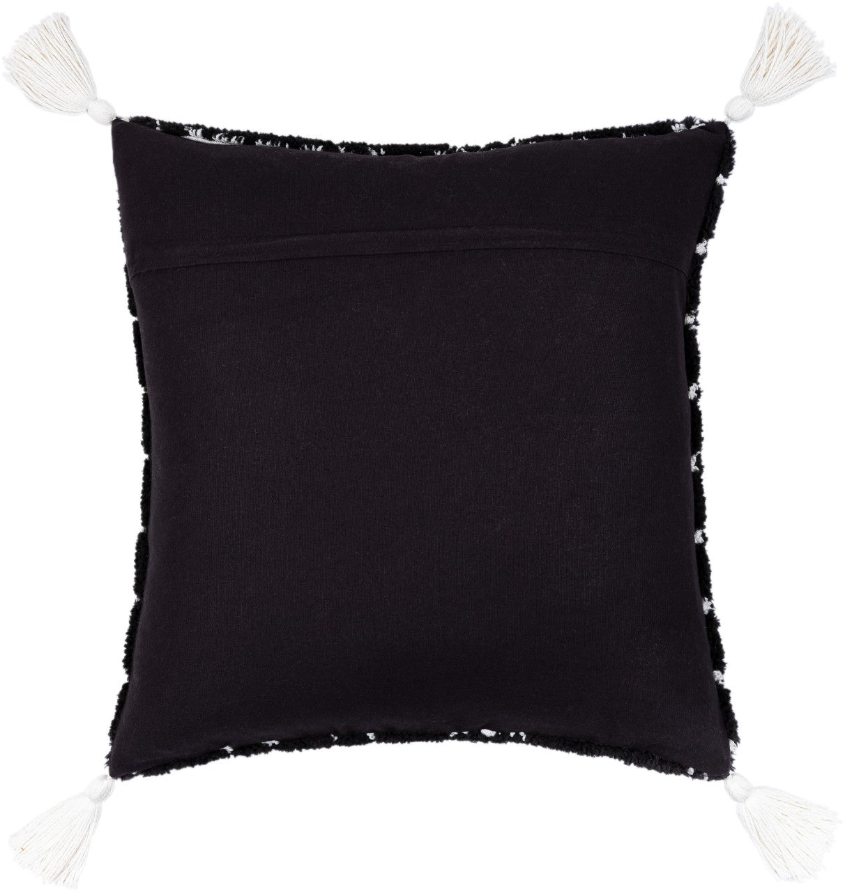 Rettenegg Black Pillow Cover