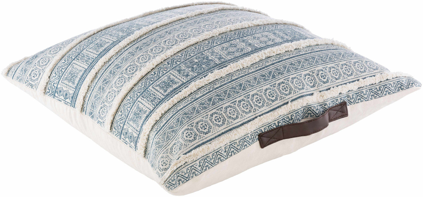 Gingelom Beige Pillow Cover