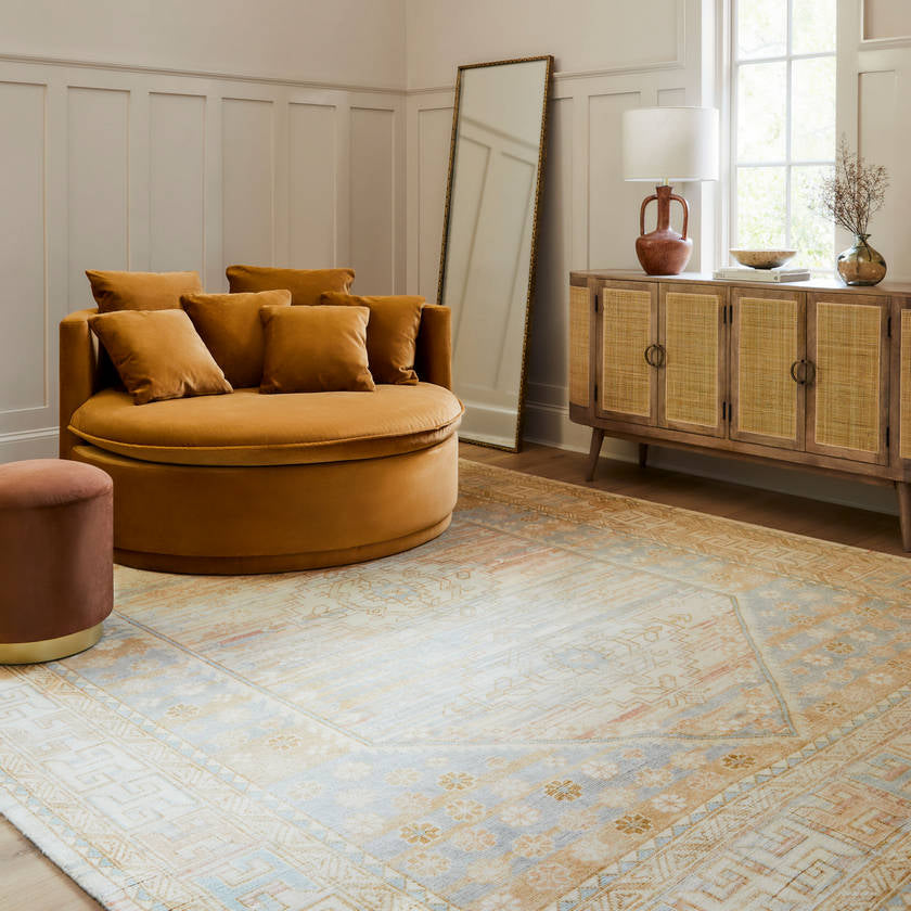 Micaiah Brown Sideboard