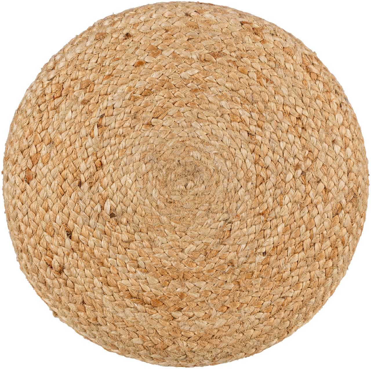 Raakkyla Wheat Ottoman