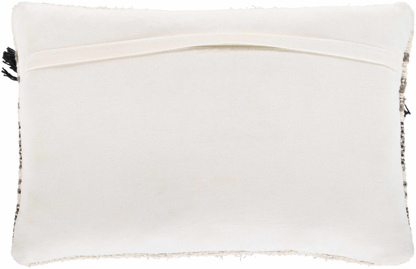 Herstappe Cream Pillow Cover
