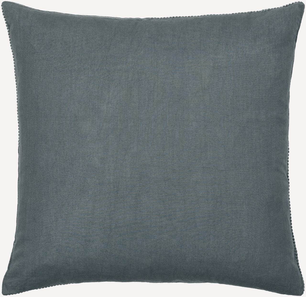Keminmaa Charcoal Pillow Cover