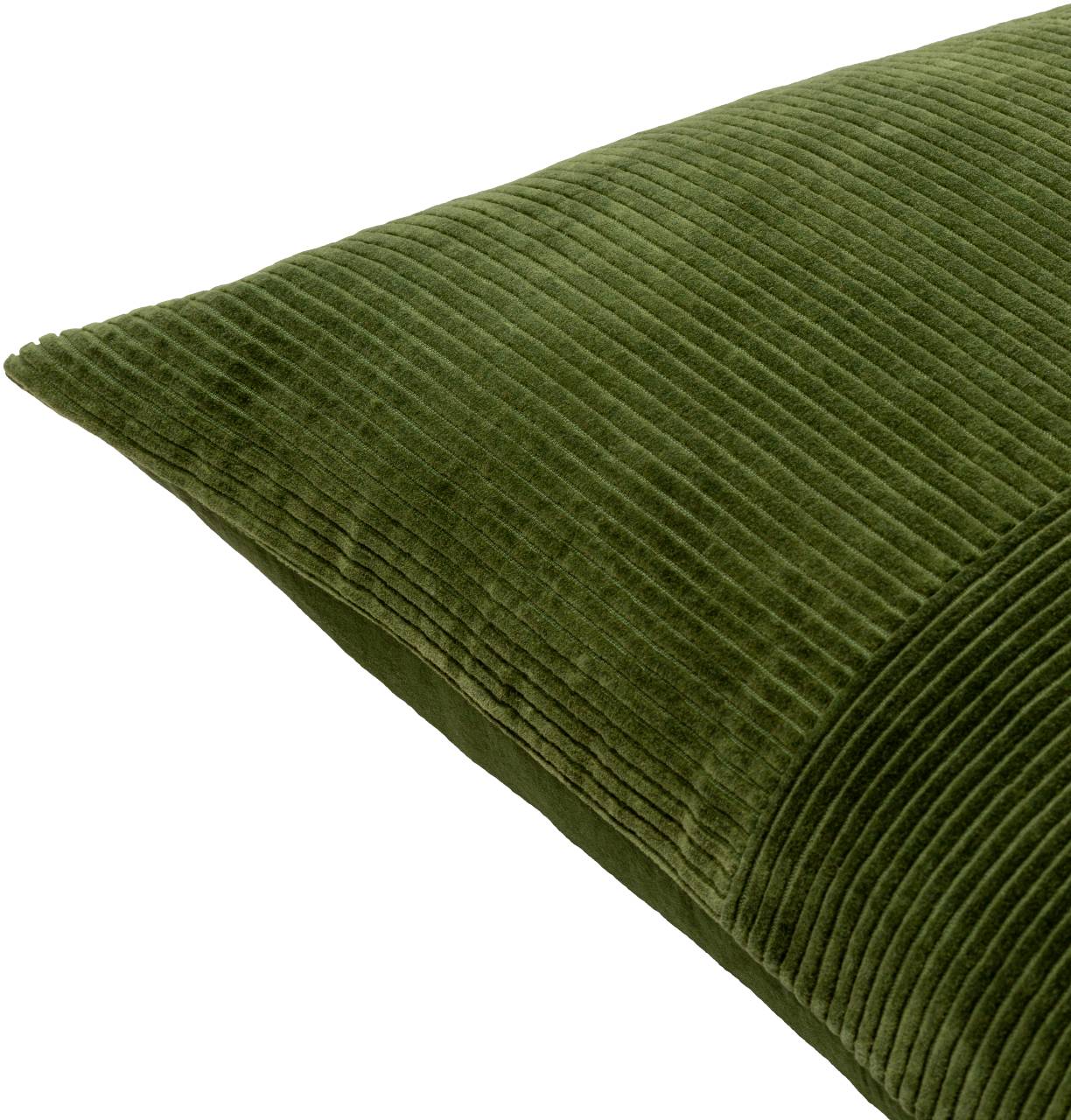 Keminmaa Olive Pillow Cover