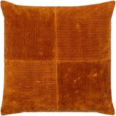 Keminmaa Rust Pillow Cover