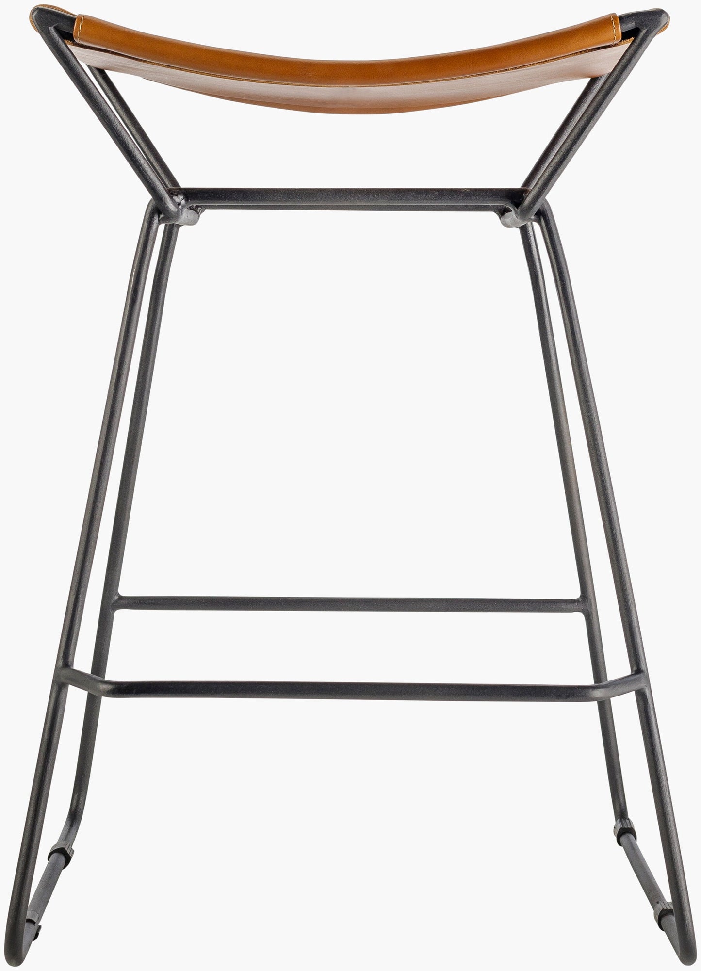 Shirita Brown/Gray Counter Stool