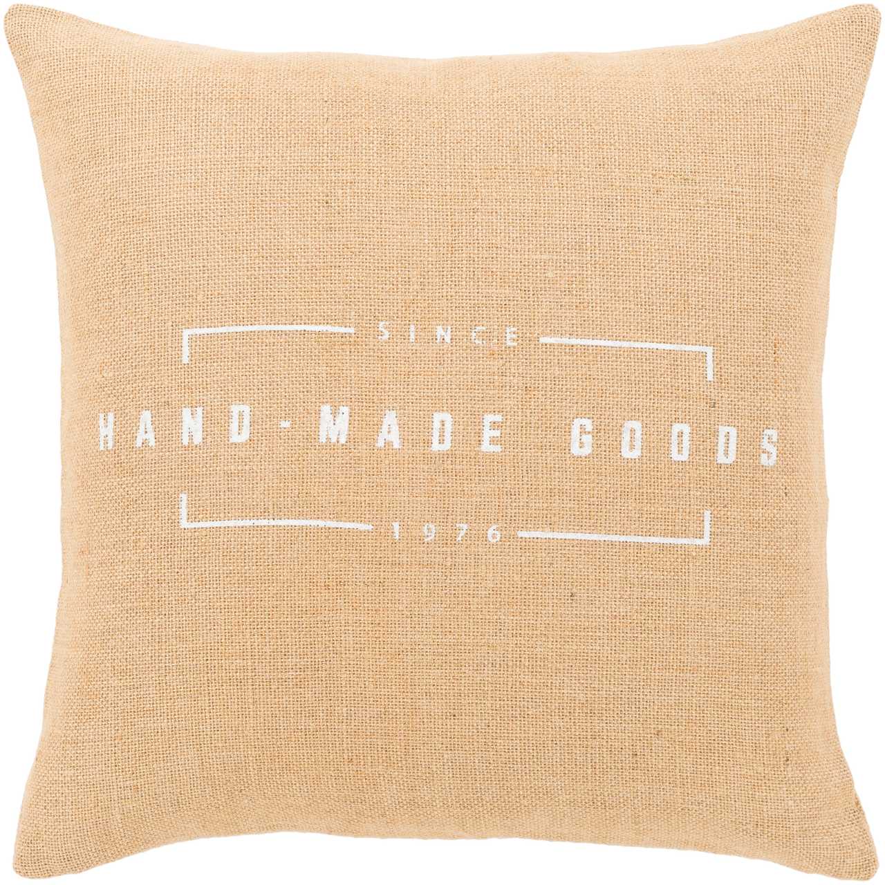 Jabbeke Wheat Pillow Cover