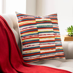 Laakdal Burnt Orange Pillow Cover
