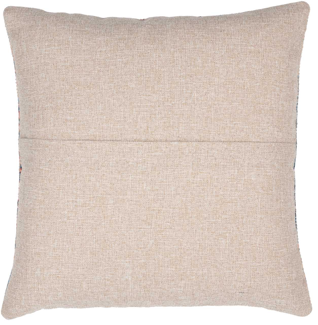 Limni Burnt Orange Pillow Cover