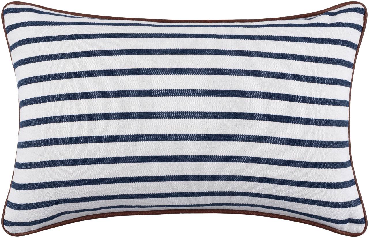 Bichlbach Dark Blue Pillow Cover