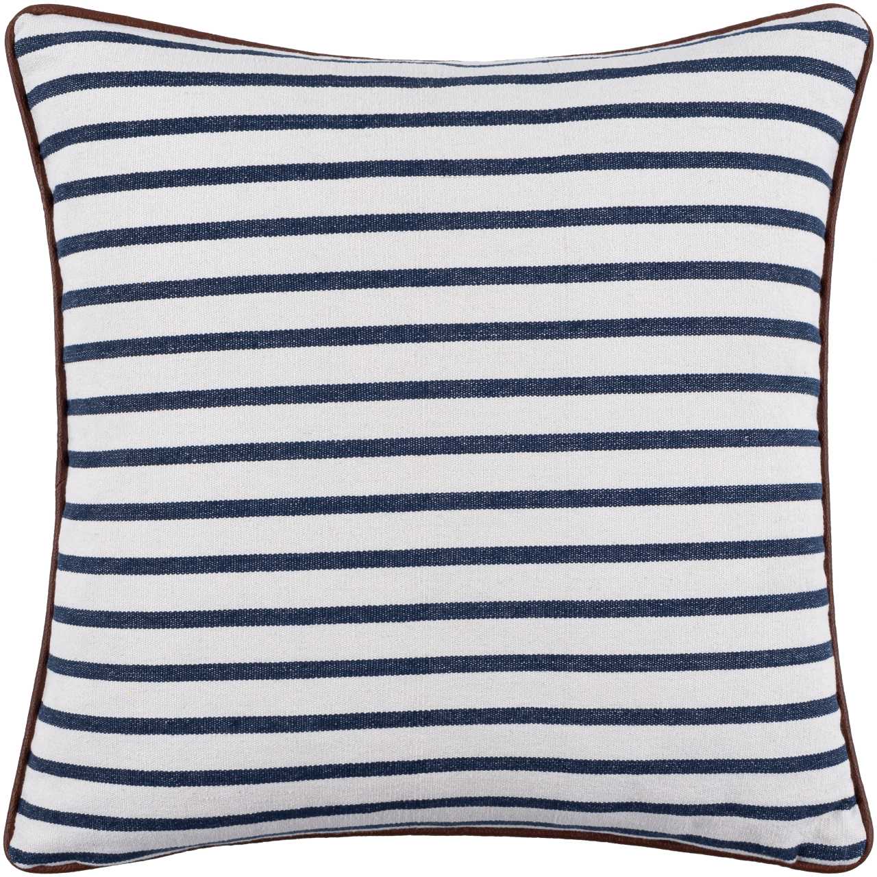 Bichlbach Dark Blue Pillow Cover